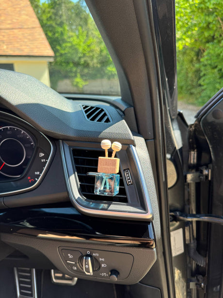Luxury car fragranced diffuser - Ocean Breeze