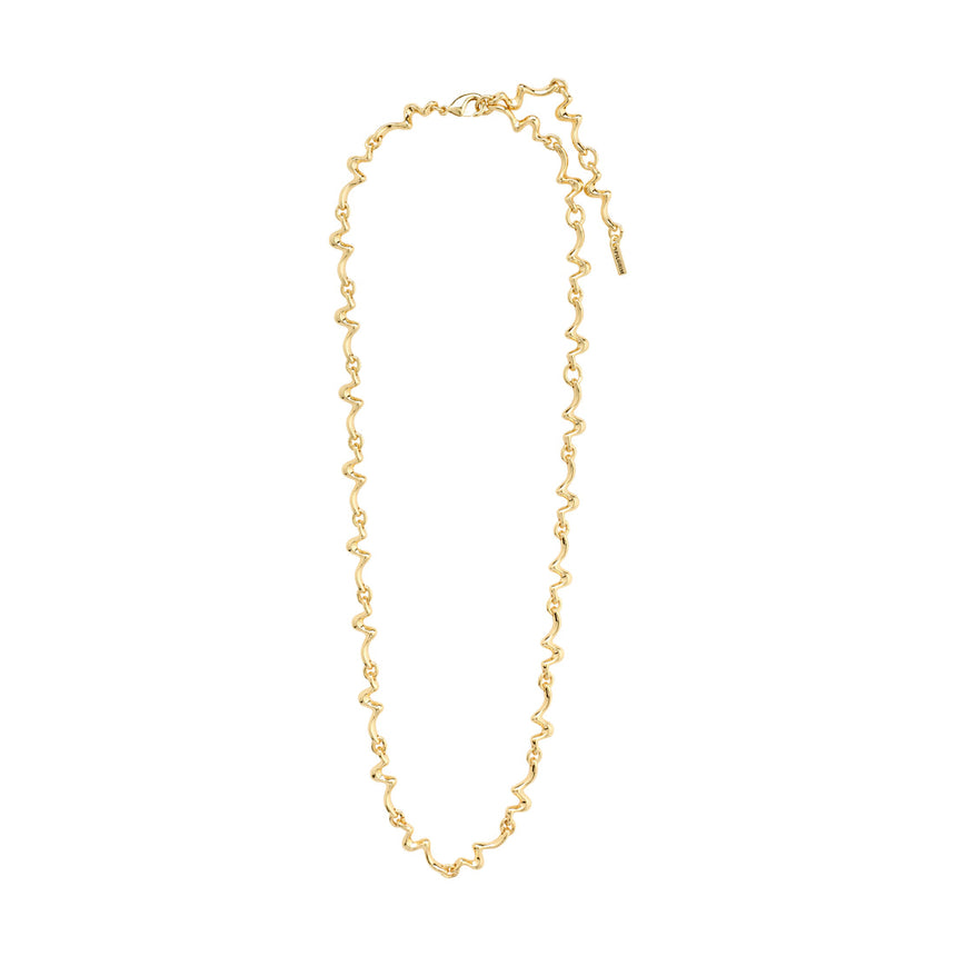 Pilgrim Penelope Necklace Gold