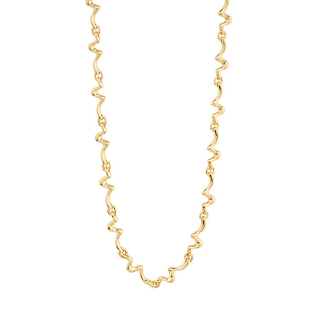 Pilgrim Penelope Necklace Gold