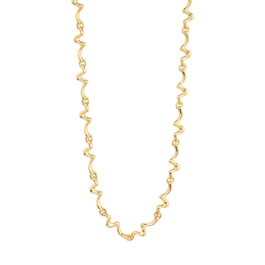 Pilgrim Penelope Necklace Gold