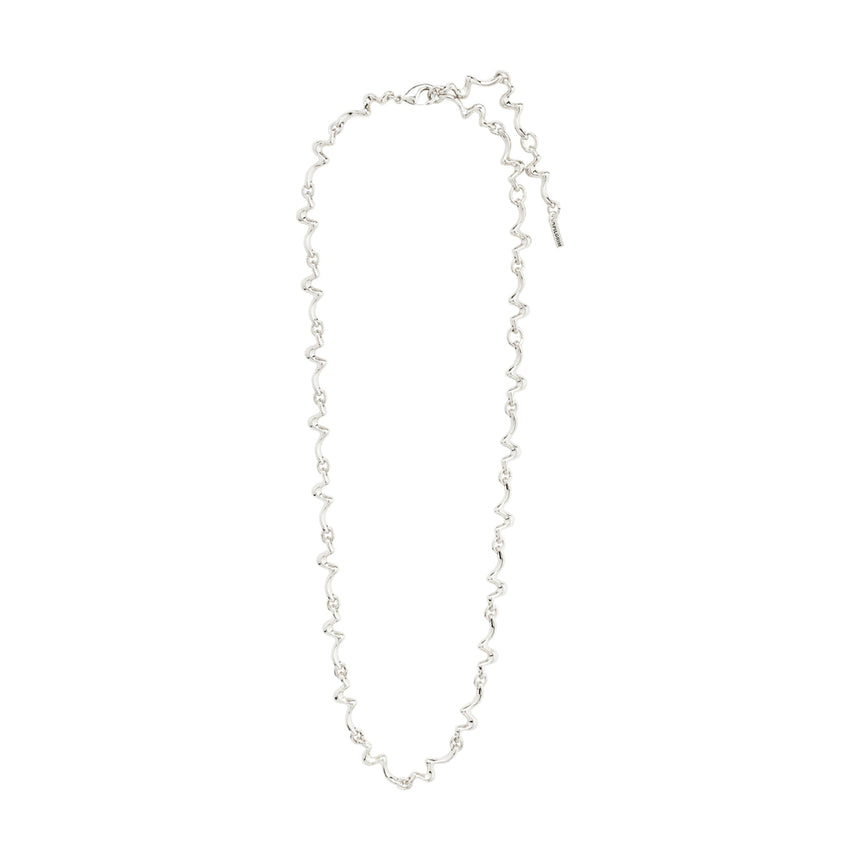 Pilgrim Penelope Necklace Silver