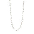 Pilgrim Penelope Necklace Silver