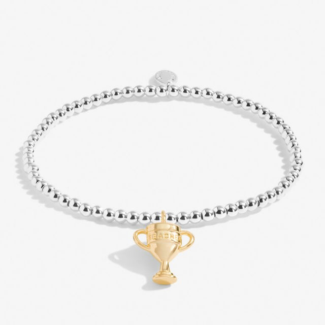 Joma A Little 'Best Teacher Ever' Bracelet
