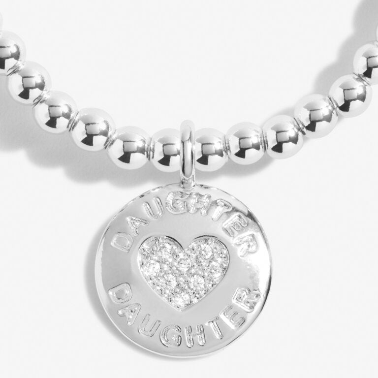 Joma 'Just For You Daughter' Bracelet
