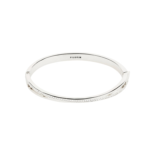 Pilgrim Kira Bracelet Silver Plated