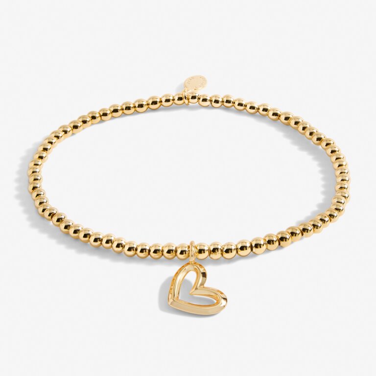 Joma "Birthday Girl" Gold Bracelet