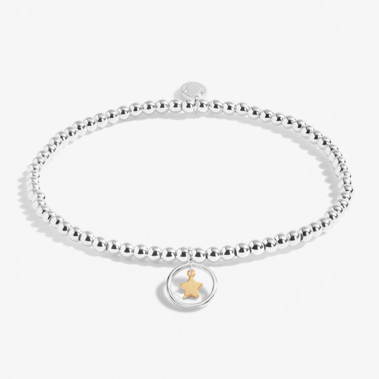 Joma 'Birthday Girl One Year More Fabulous' Bracelet