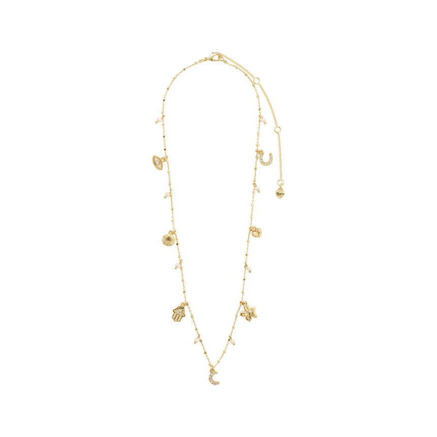 Pilgrim Prucence Necklace Gold