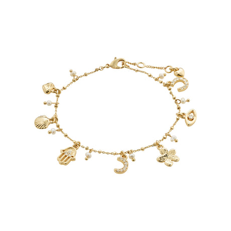 Pilgrim Prucence Bracelet Gold