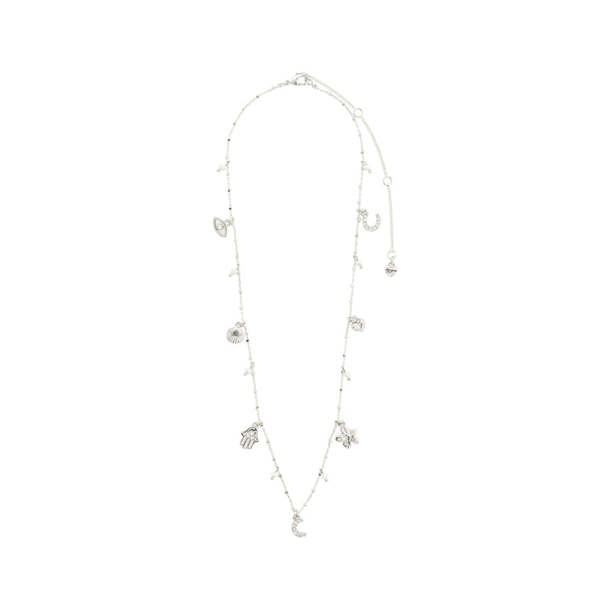 Pilgrim Prucence Necklace Silver