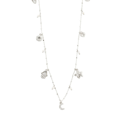 Pilgrim Prucence Necklace Silver