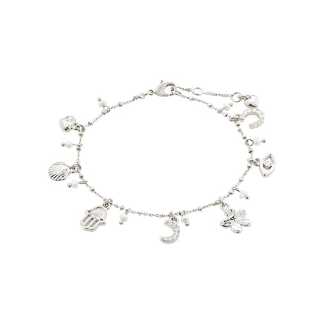 Pilgrim Prucence Bracelet Silver