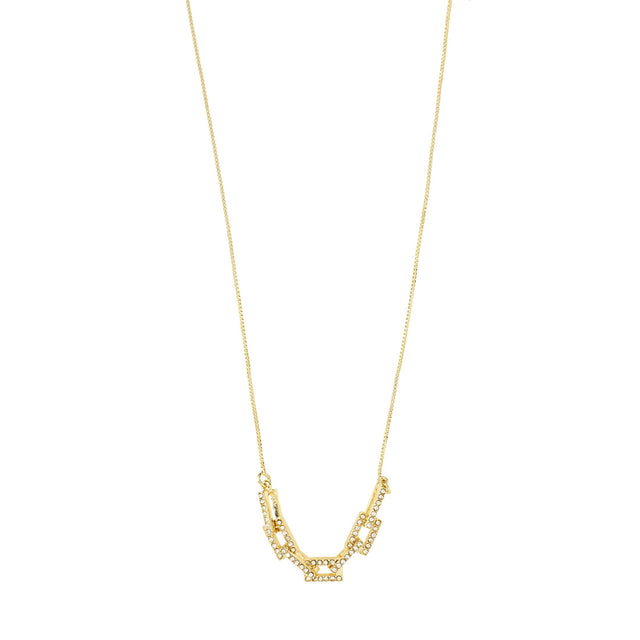 Pilgrim Coby Pendent Necklace Gold