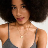 Pilgrim Declan 2-in-1 Necklace - Gold