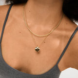 Pilgrim Declan 2-in-1 Necklace - Gold