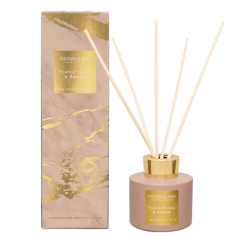 Stoneglow Luna Ylang Ylang & Amber Reed Diffuser