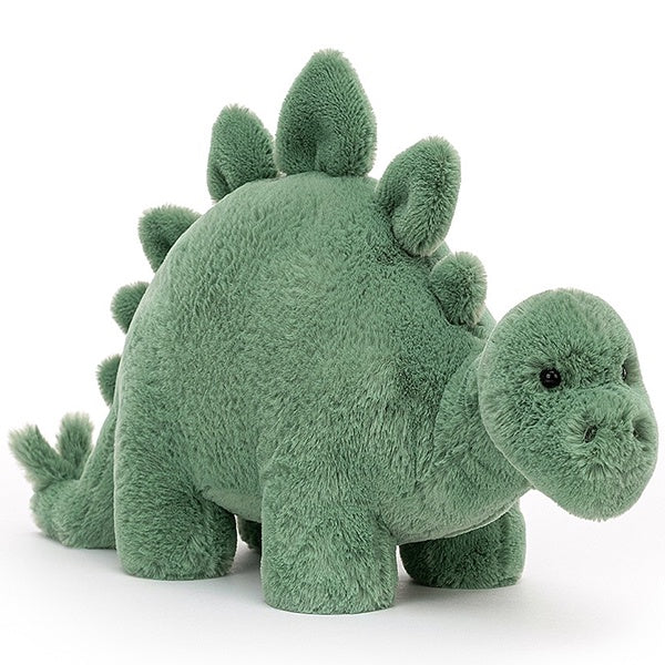 Jellycat Fossilly Stegosaurus