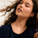 Pilgrim Hadley Necklace - Silver