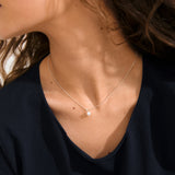 Pilgrim Hadley Necklace - Silver