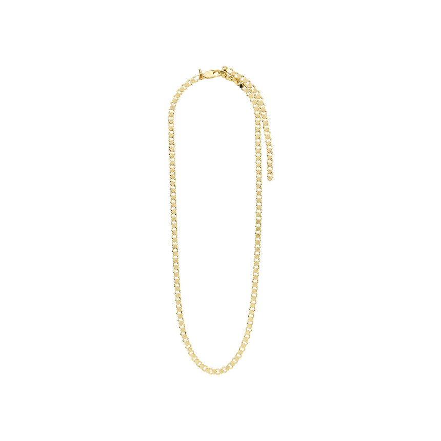 Pilgrim Desiree Necklace Gold