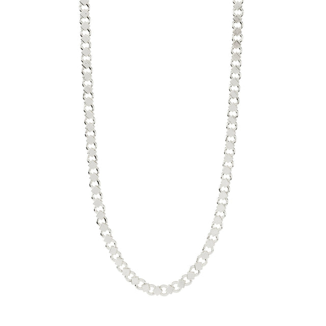 Pilgrim Desiree Necklace Silver