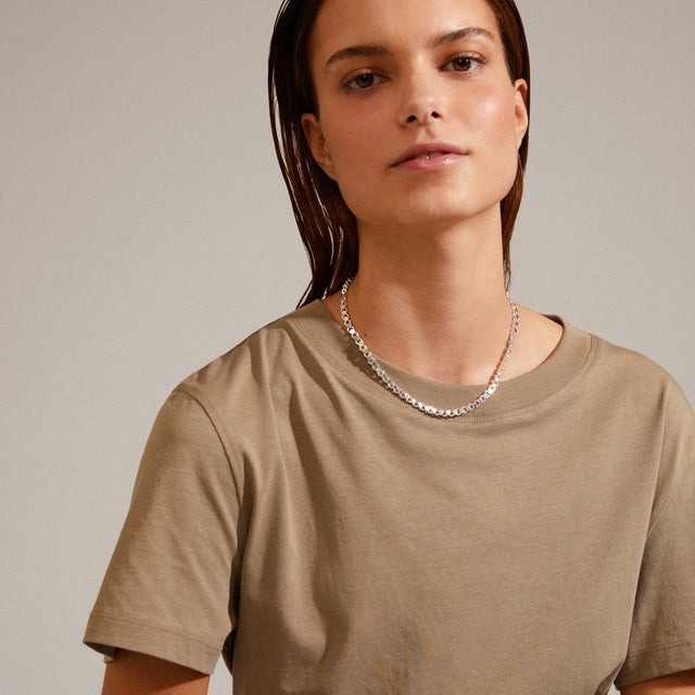 Pilgrim Desiree Necklace - Silver