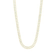 Pilgrim Rue Necklace Gold