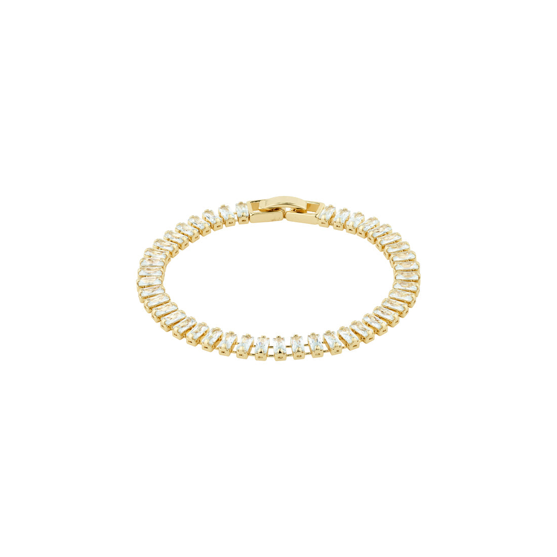 Pilgrim Rue Bracelet Gold