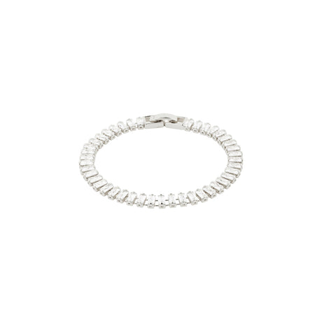 Pilgrim Rue Bracelet Silver