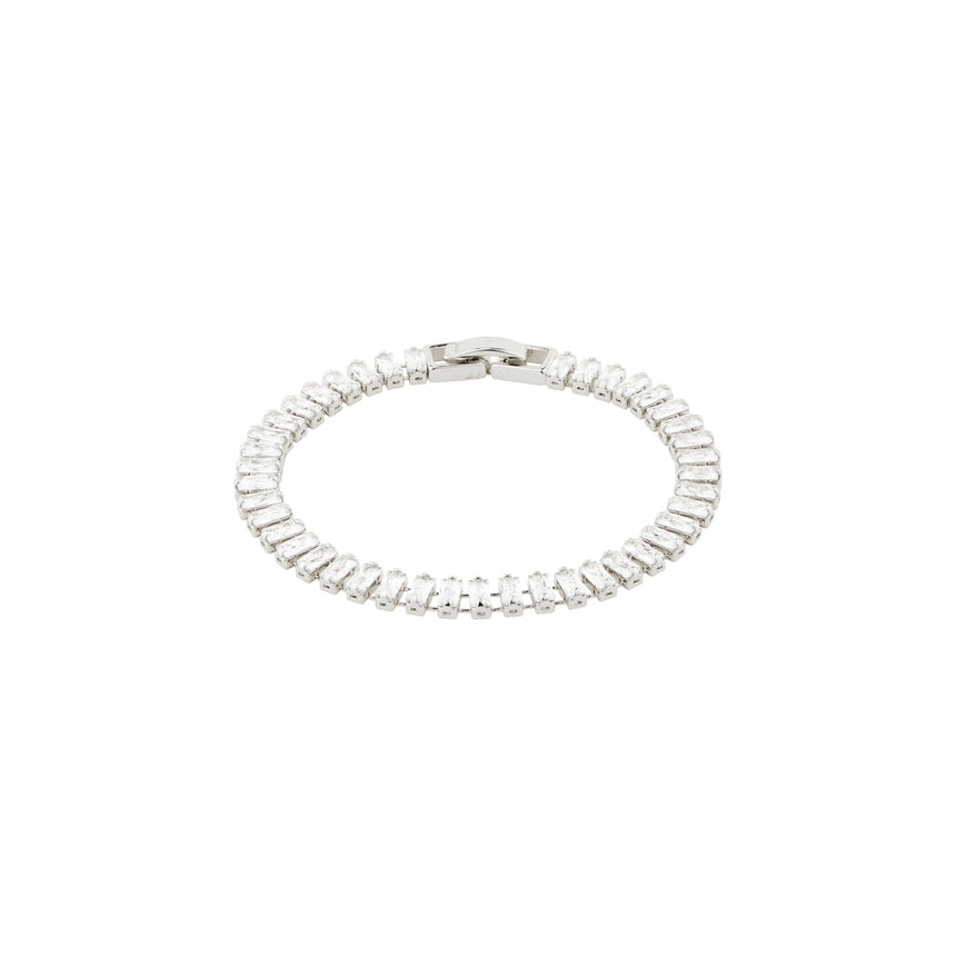 Pilgrim Rue Bracelet Silver