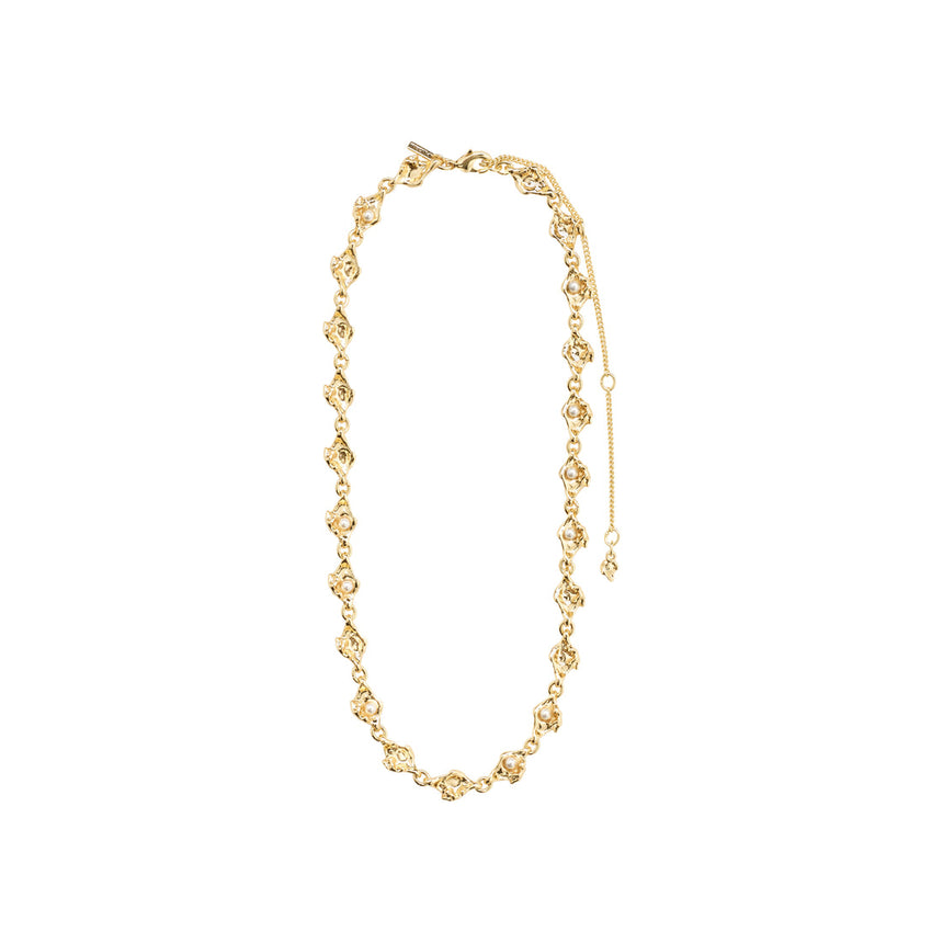 Pilgrim Inaya Necklace Gold