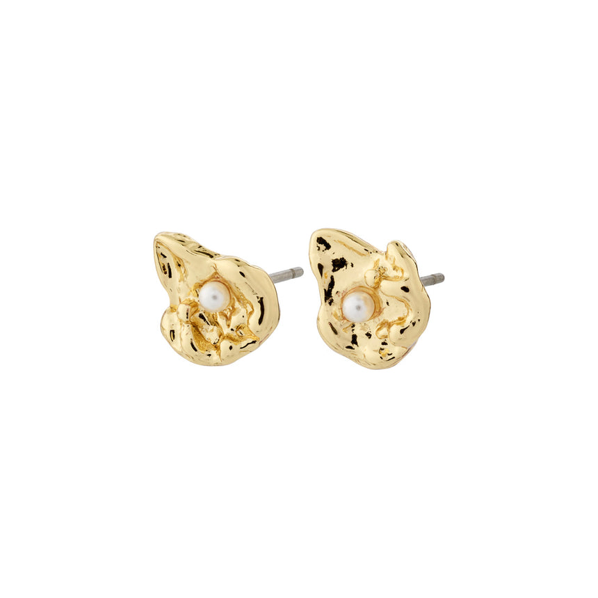 Pilgrim Inaya Earrings Gold