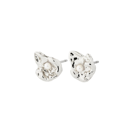 Pilgrim Inaya Earrings Silver