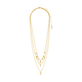 Pilgrim Jules Necklace Gold Plated