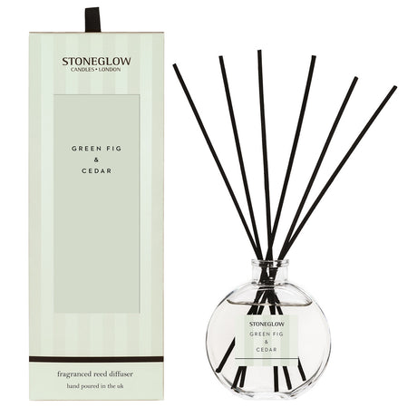 Stoneglow - Green Fig & Cedar Reed Diffuser