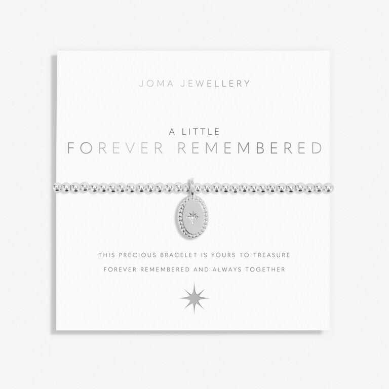 Joma "Forever Remembered" Bracelet