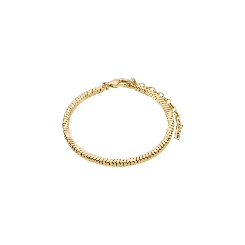 Pilgrim Dominique Bracelet Gold