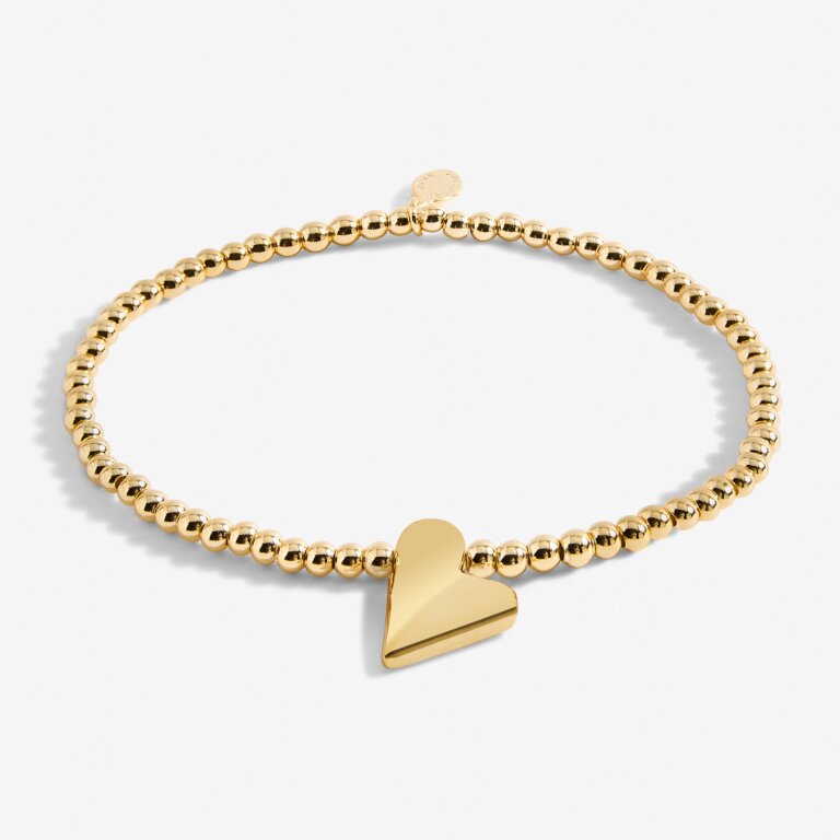 Joma "Best Friend" Gold Bracelet