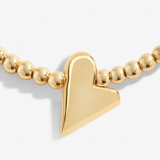 Joma 'Best Friend' Gold Bracelet
