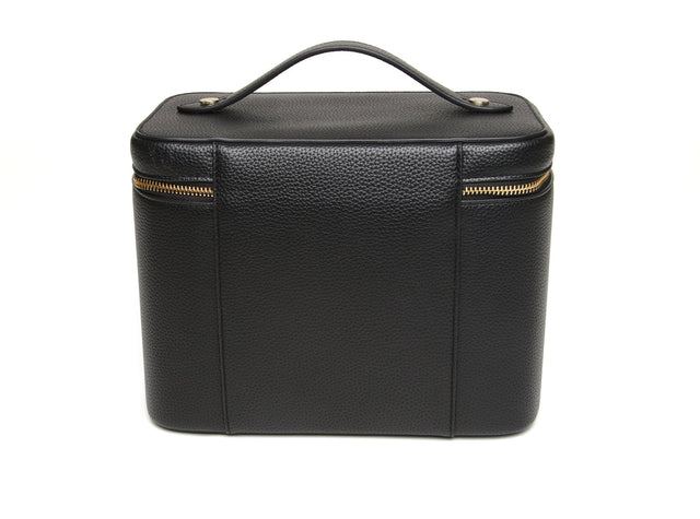 Alice Wheeler Kensington Beauty Case - Black