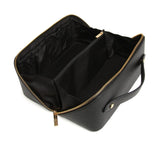 Alice Wheeler Kensington Train Case - Black