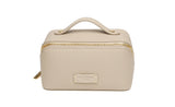 Alice Wheeler Kensington Mini Train Case - Stone