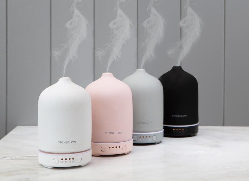 Stoneglow Black Mist Diffuser