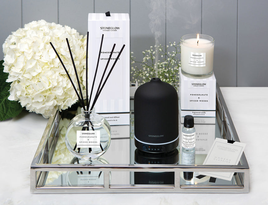 Stoneglow Black Mist Diffuser