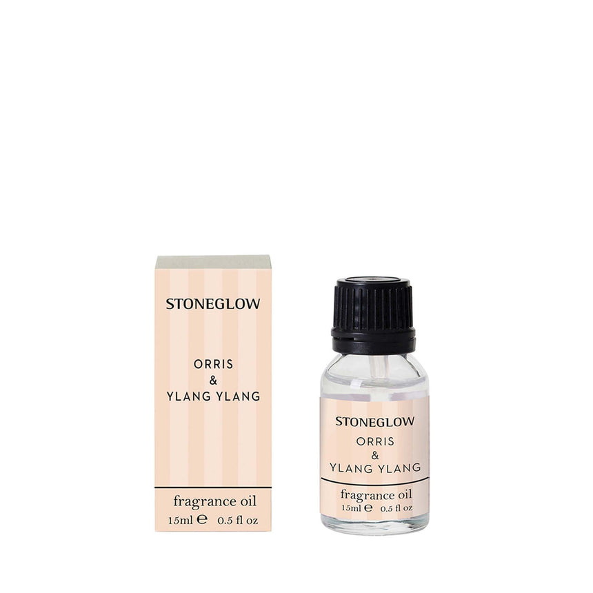 Stoneglow Orris & Ylang Ylang Fragrance Oil