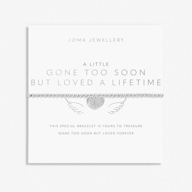 Joma 'Gone Too Soon' Bracelet