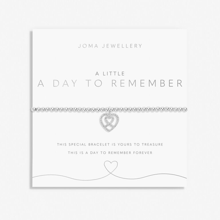 Joma "A Day To Remember" Bracelet