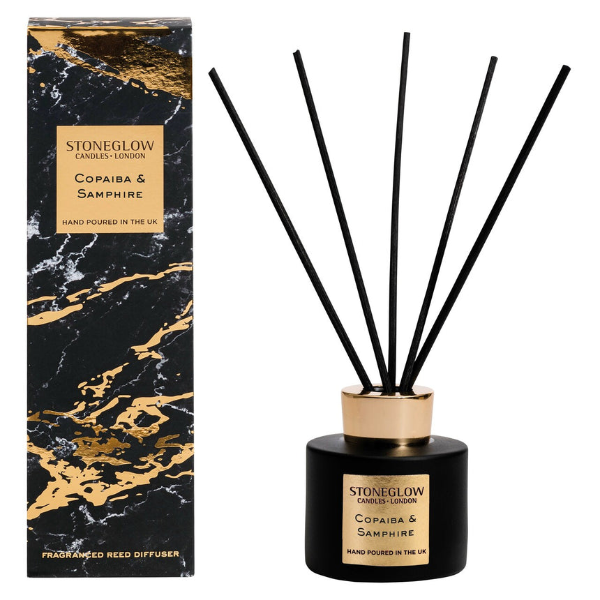 Stoneglow Copaiba & Samphire Reed Diffuser