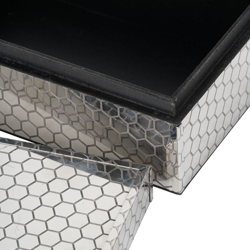 Honeycomb Steel Box Large