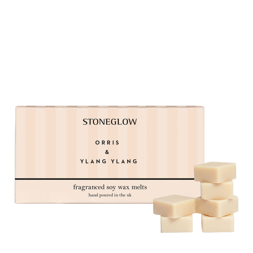 Stoneglow Orris & Ylang Ylang Wax Melts